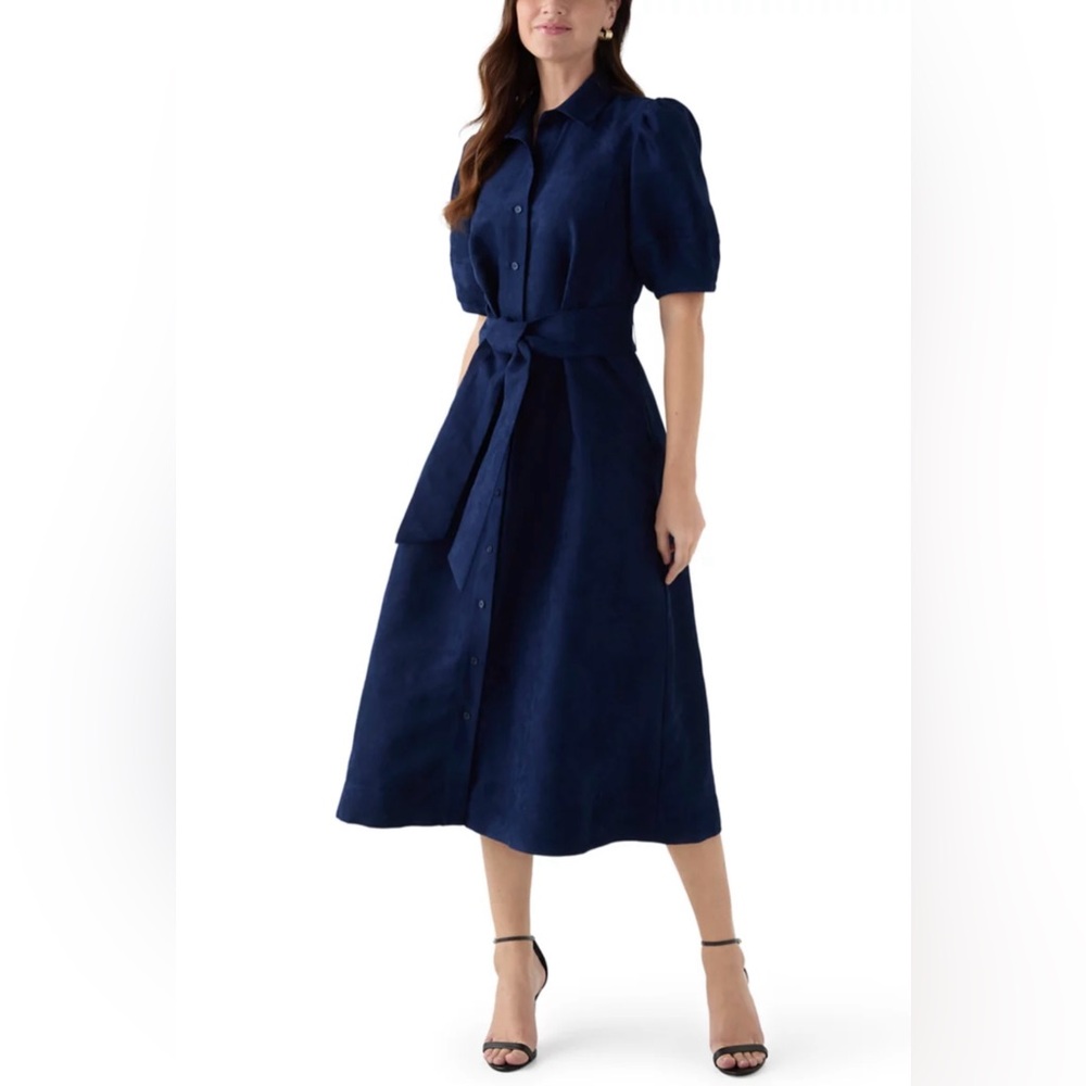 Crown and Ivory Dress